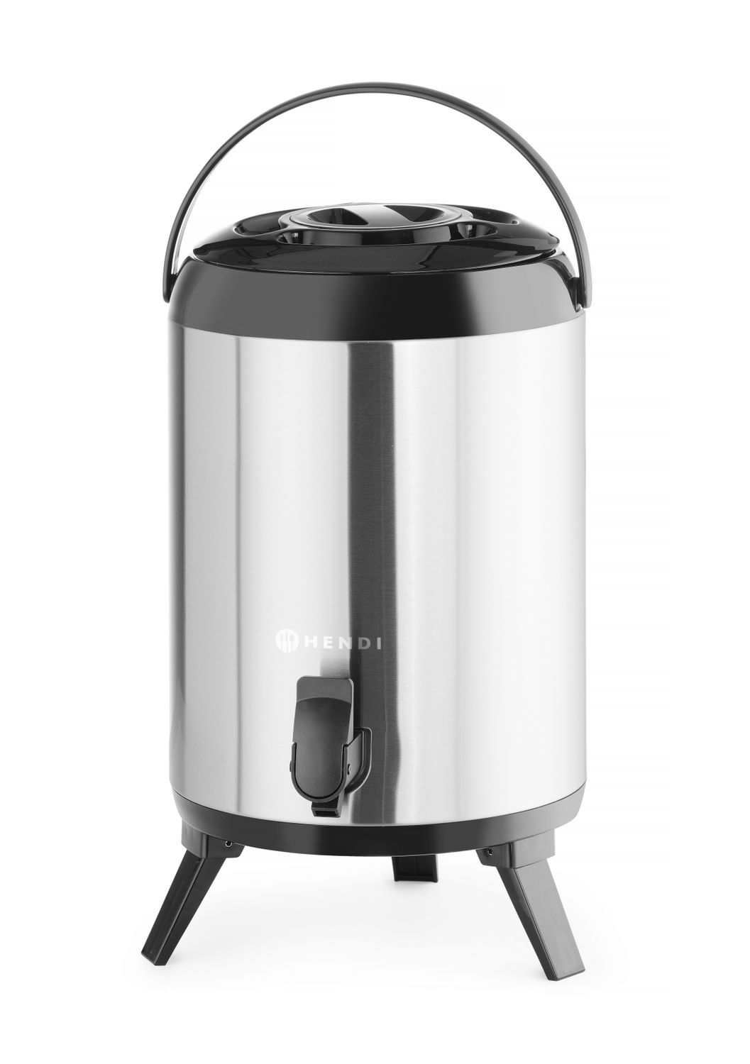 Dávkovač nápojov, HENDI, 9L, ⌀226x(H)360mm