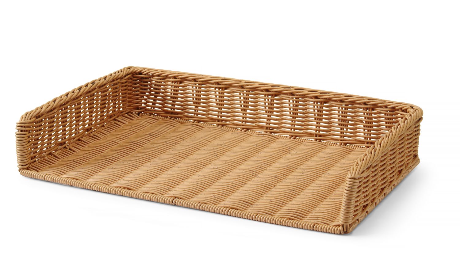 Košík na vystavenie chleba , HENDI, 595x395x(H)105mm