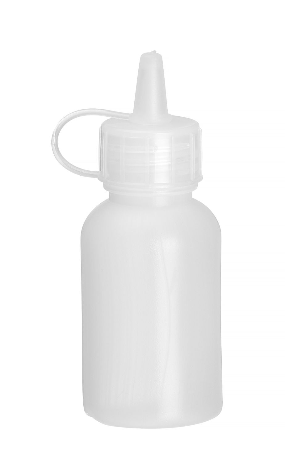 Mini dávkovač na omáčky – sada 4 ks., HENDI, 0,03L, Priehľadná, ⌀30x(H)85mm