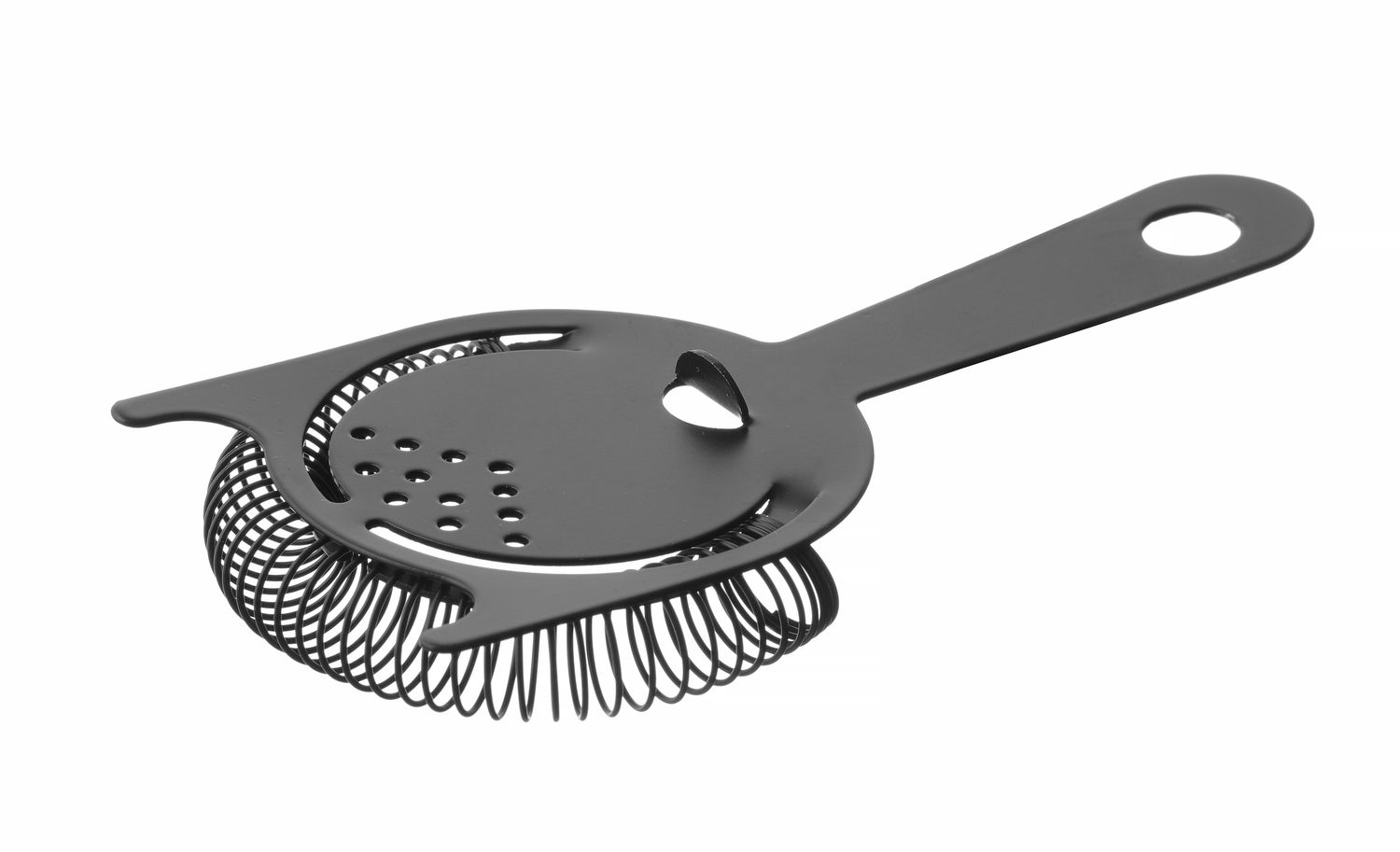 Sitko Hawthorne, BarUp, Čierna, 160x75x(H)15mm