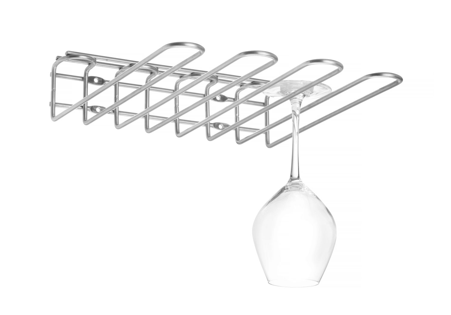 Vešiak na poháriky, BarUp, 350x293x(H)50mm
