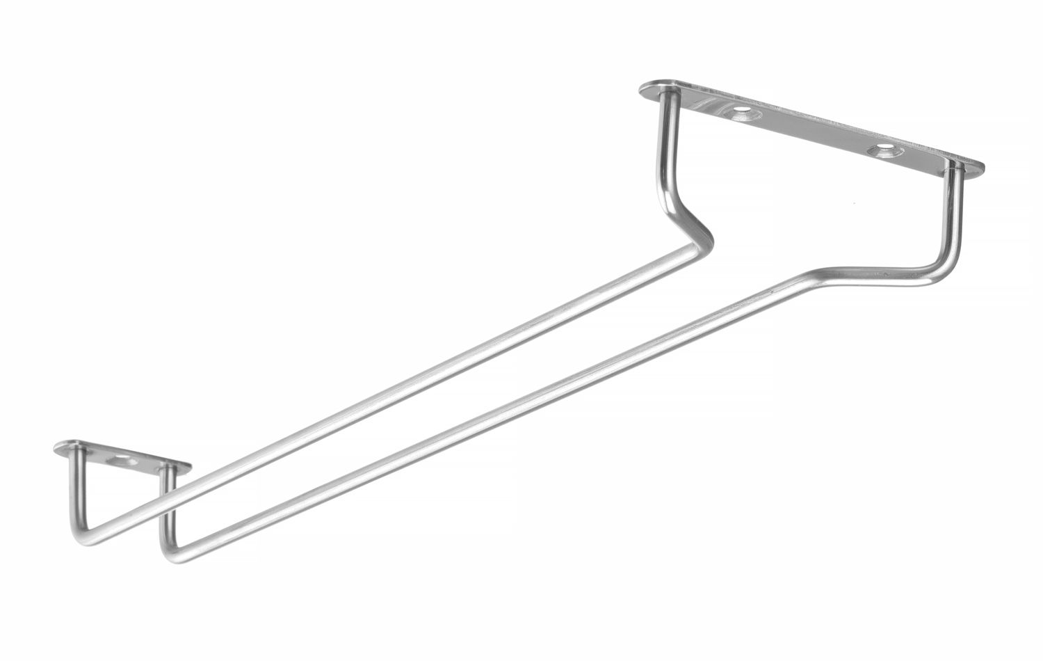 Vešiak na poháriky, BarUp, 408x115x(H)30mm