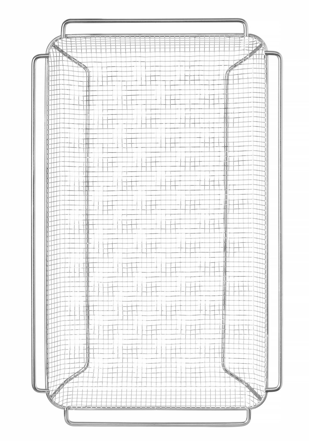 Košík na hranolky do rúryy, vlnkované CONVECTOMAT FRY, HENDI, GN 1/1, 530x325x(H)40mm