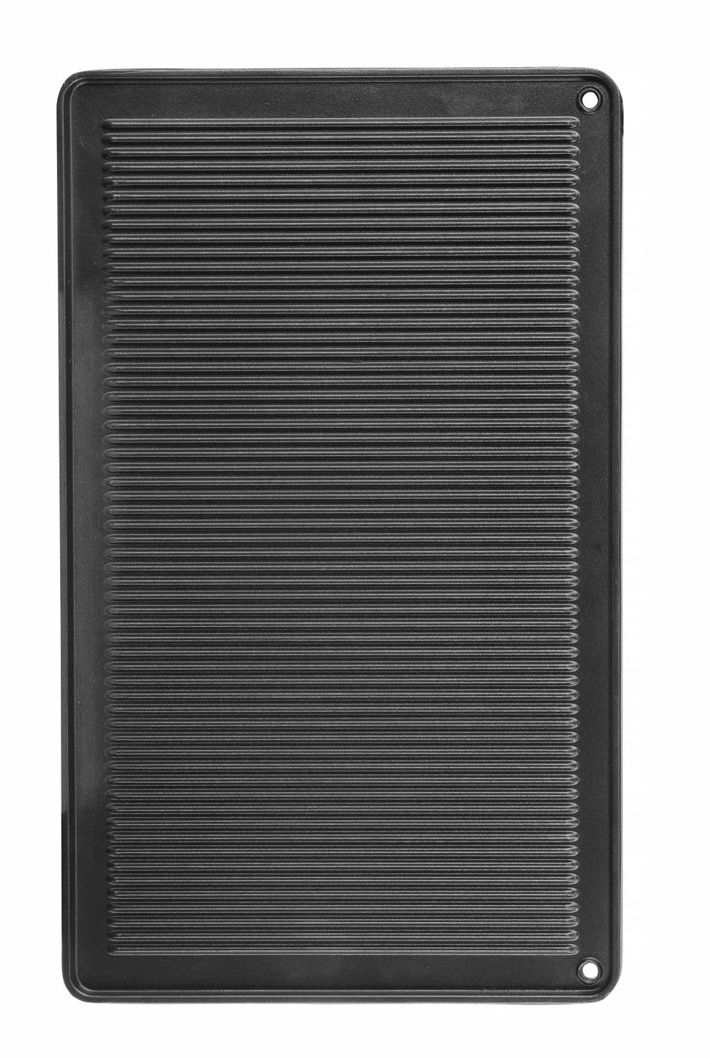 Grilovací tanier, vrúbkovaný GRILLPLATE CONVECTOMAT, HENDI, GN 1/1, 530x325x(H)15mm