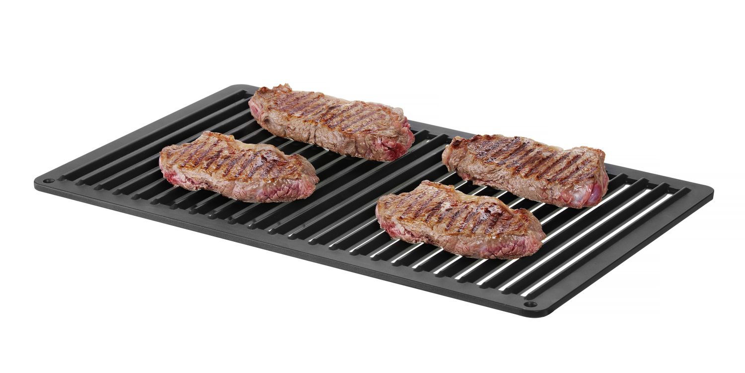 Grilovací rošt CONVECTOMAT GRILL, HENDI, GN 1/1, 530x325x(H)15mm