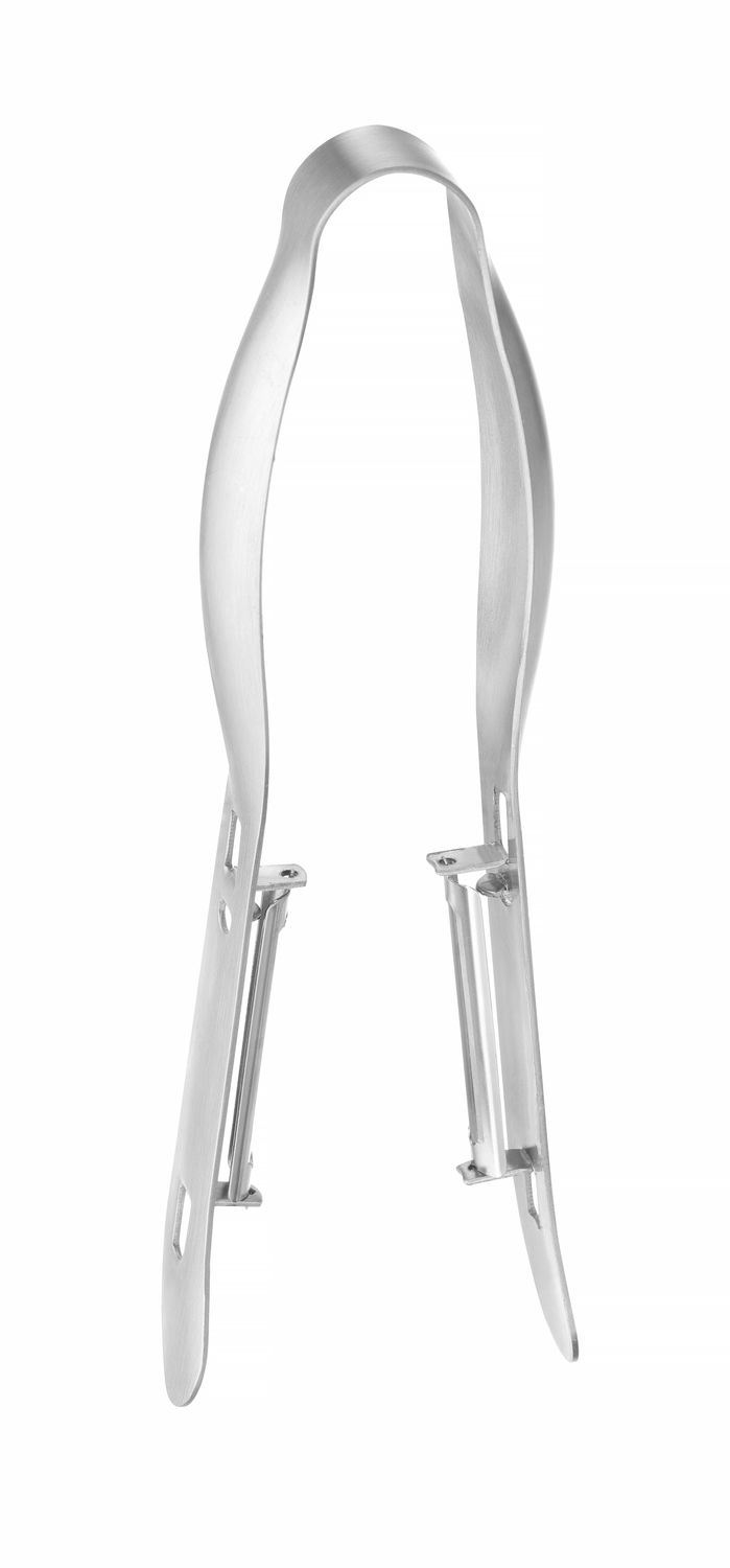 Škrabka na špargle, HENDI, 200x50x(H)30mm