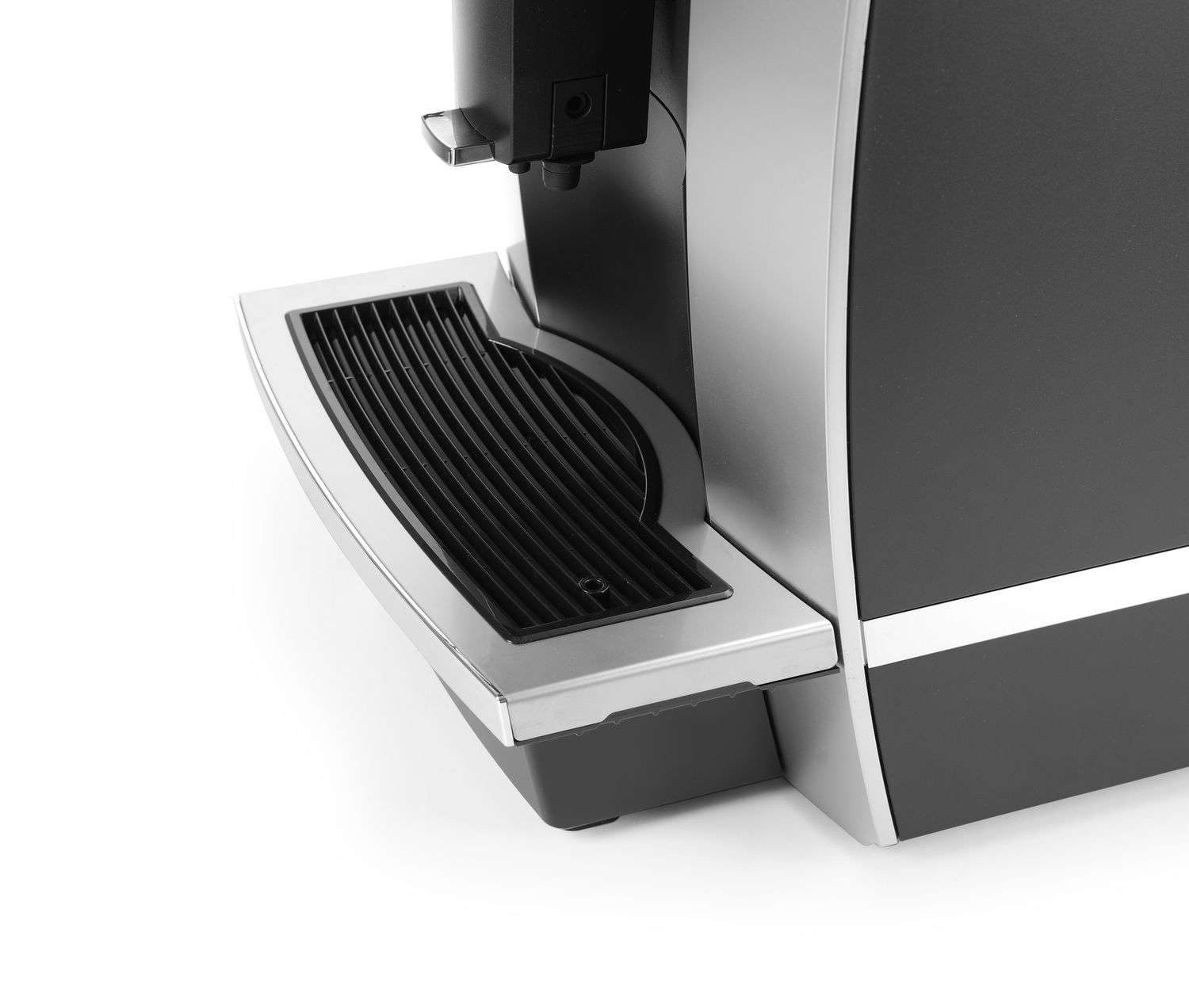 Automatický kávovar s dotykovou obrazovkou, HENDI, Strieborná, 230V/2700W, 390x511x(H)582mm