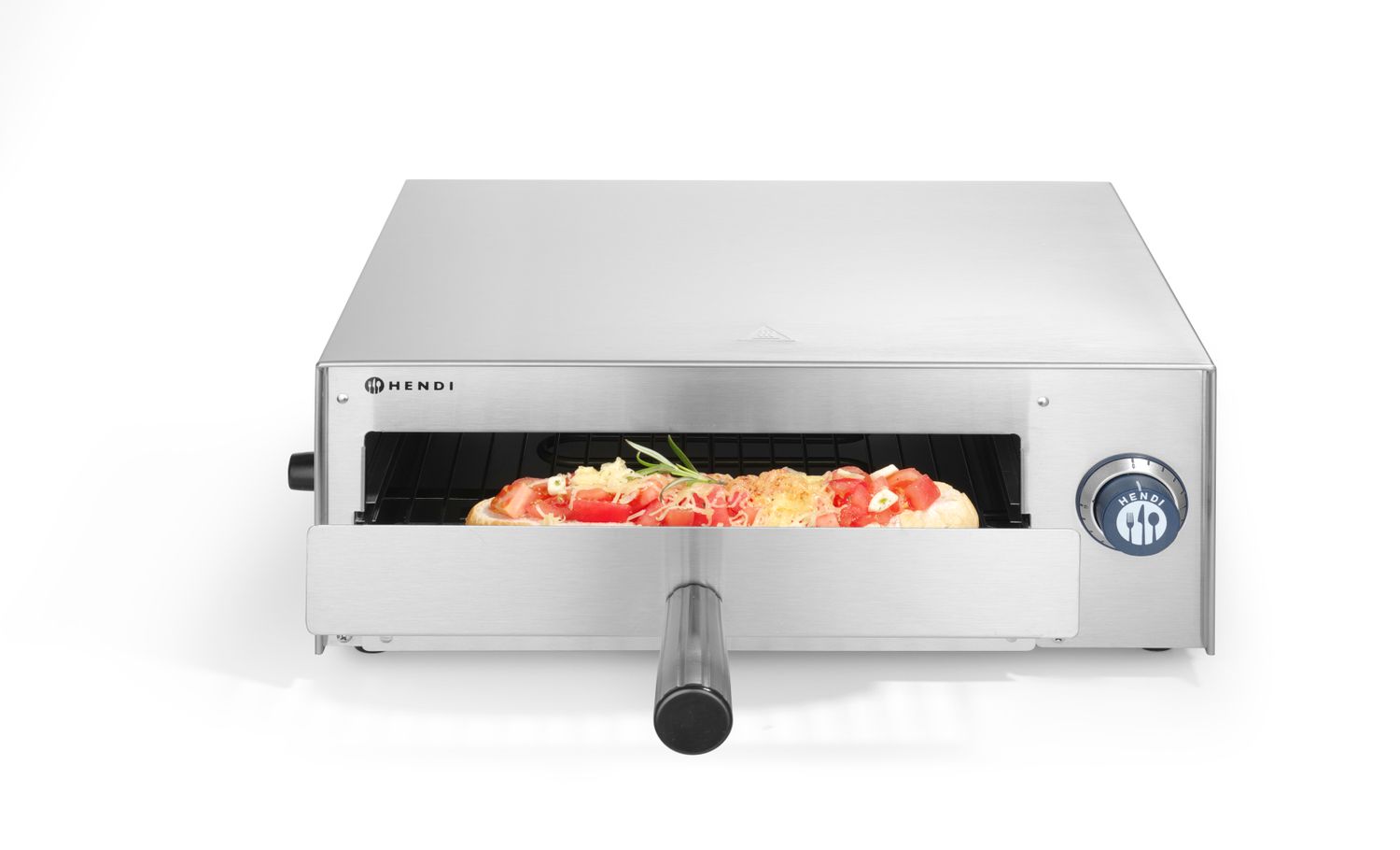 Pec na pizzu a zapiekanky, HENDI, 230V/1450W, 484x590x(H)190mm