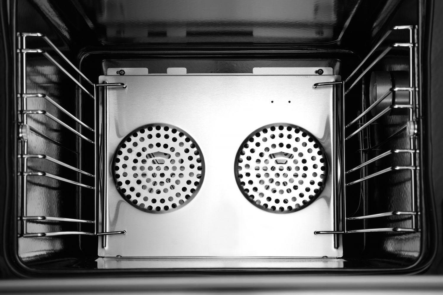 Konvekčná rúra H90, HENDI, 62L, 230V/2670W, 595x624x(H)572mm