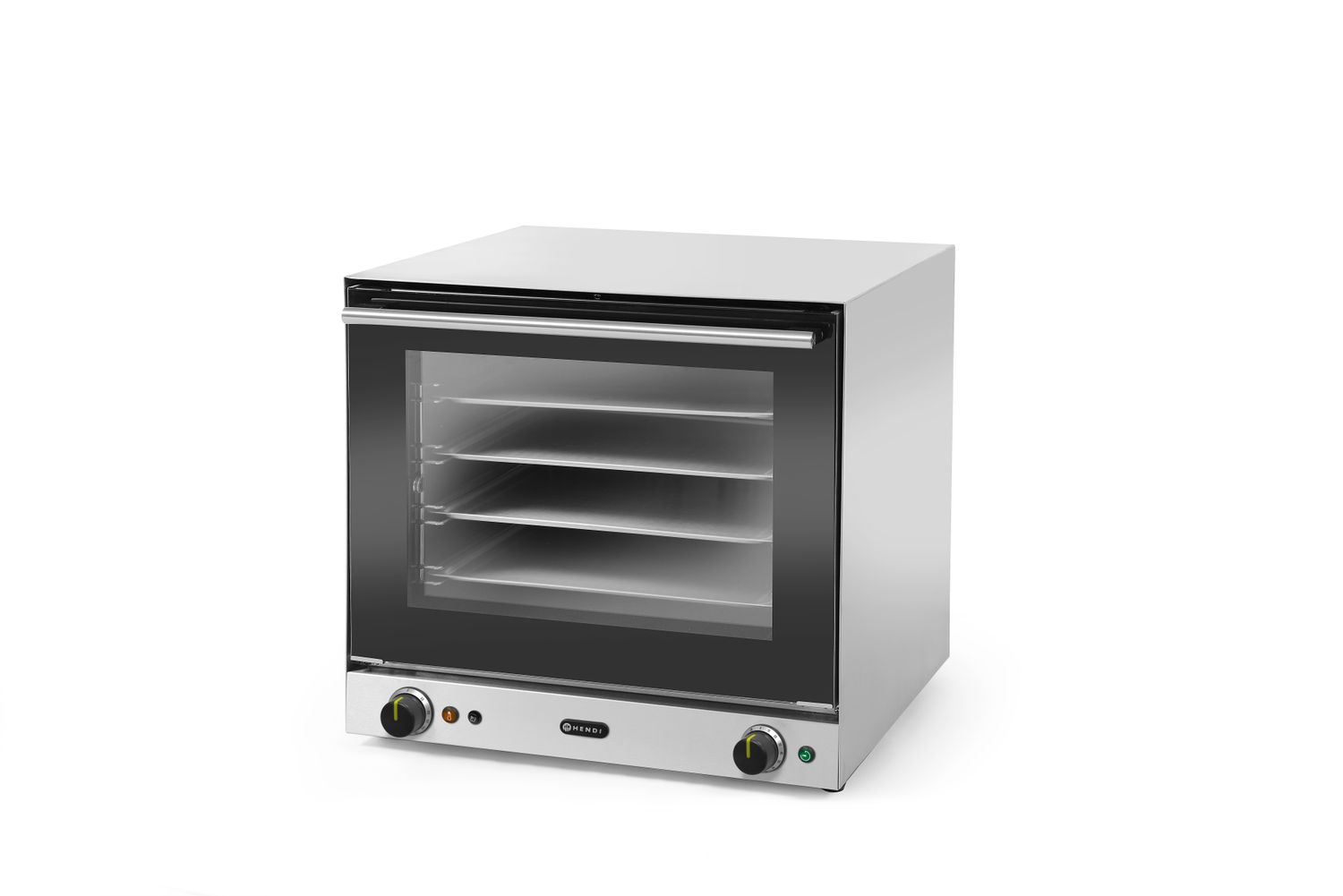 Konvektomat s funkciou zvlhčovania H90S, HENDI, 62L, 220-240V/2670W, 595x595x(H)570mm