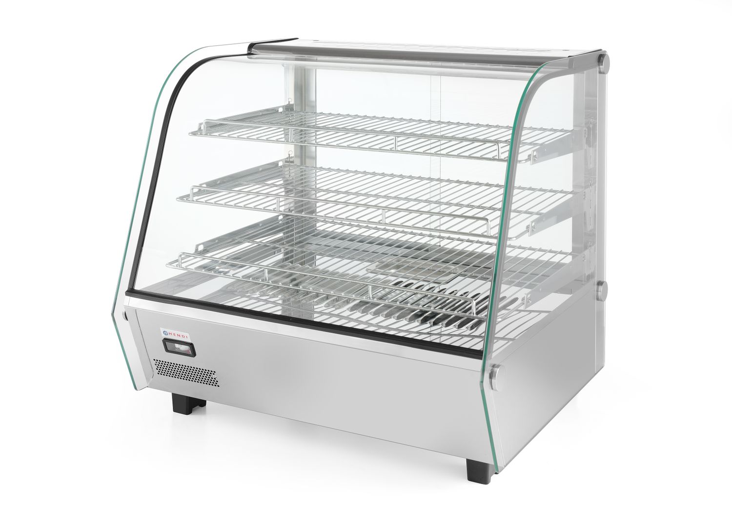 Vyhrievaný pultový displej, HENDI, 120 litrov, 230V/1100W, 685x575x(H)680mm