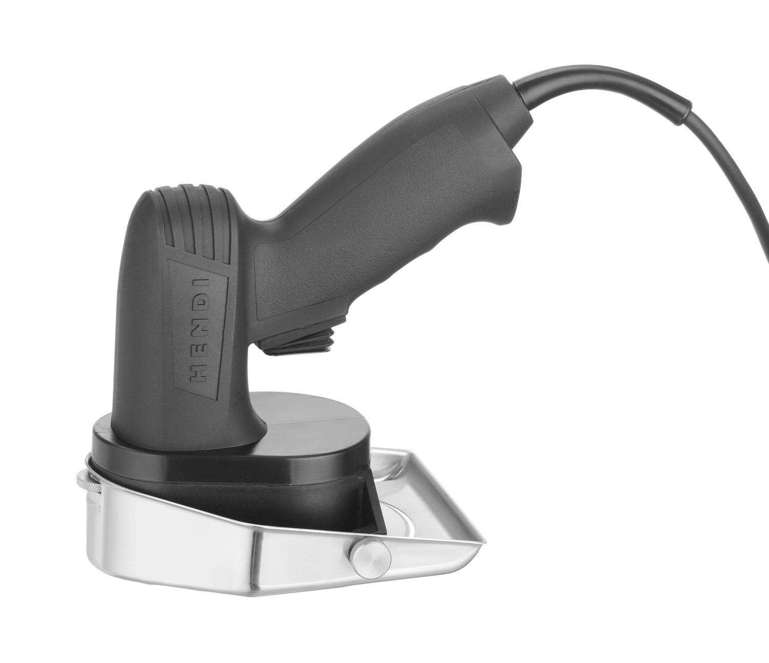 Elektrický nôž na kebab Kitchen Line, HENDI, Kitchen Line, 230V/80W, 262x134x(H)189mm