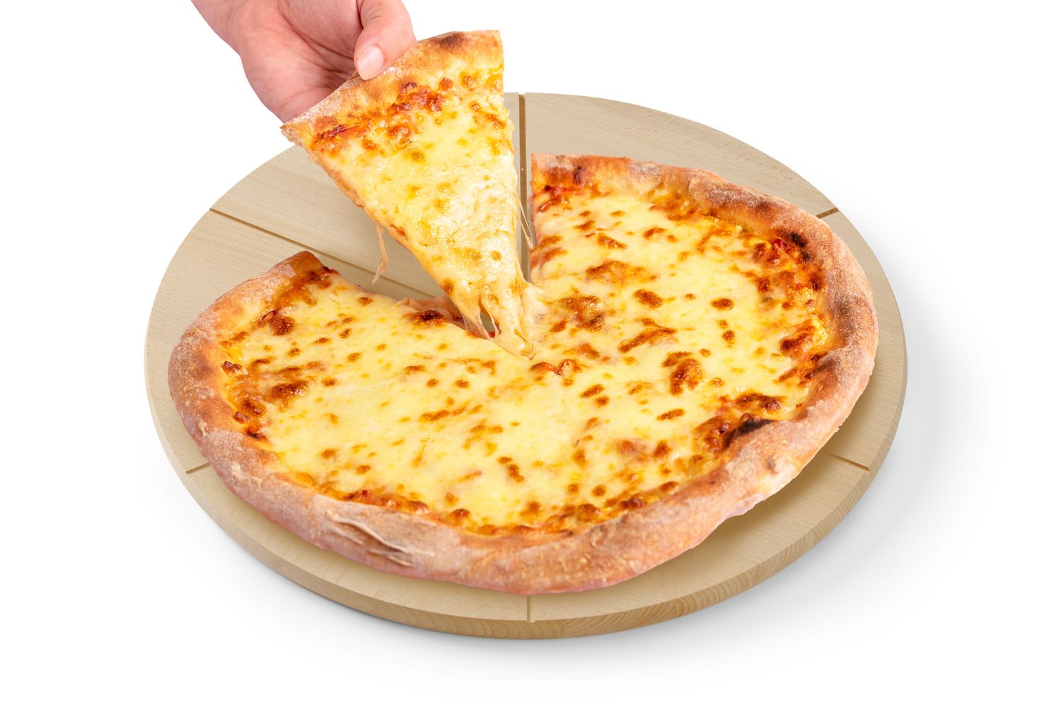 Doštička na servírovanie pizzy, HENDI, ⌀300mm