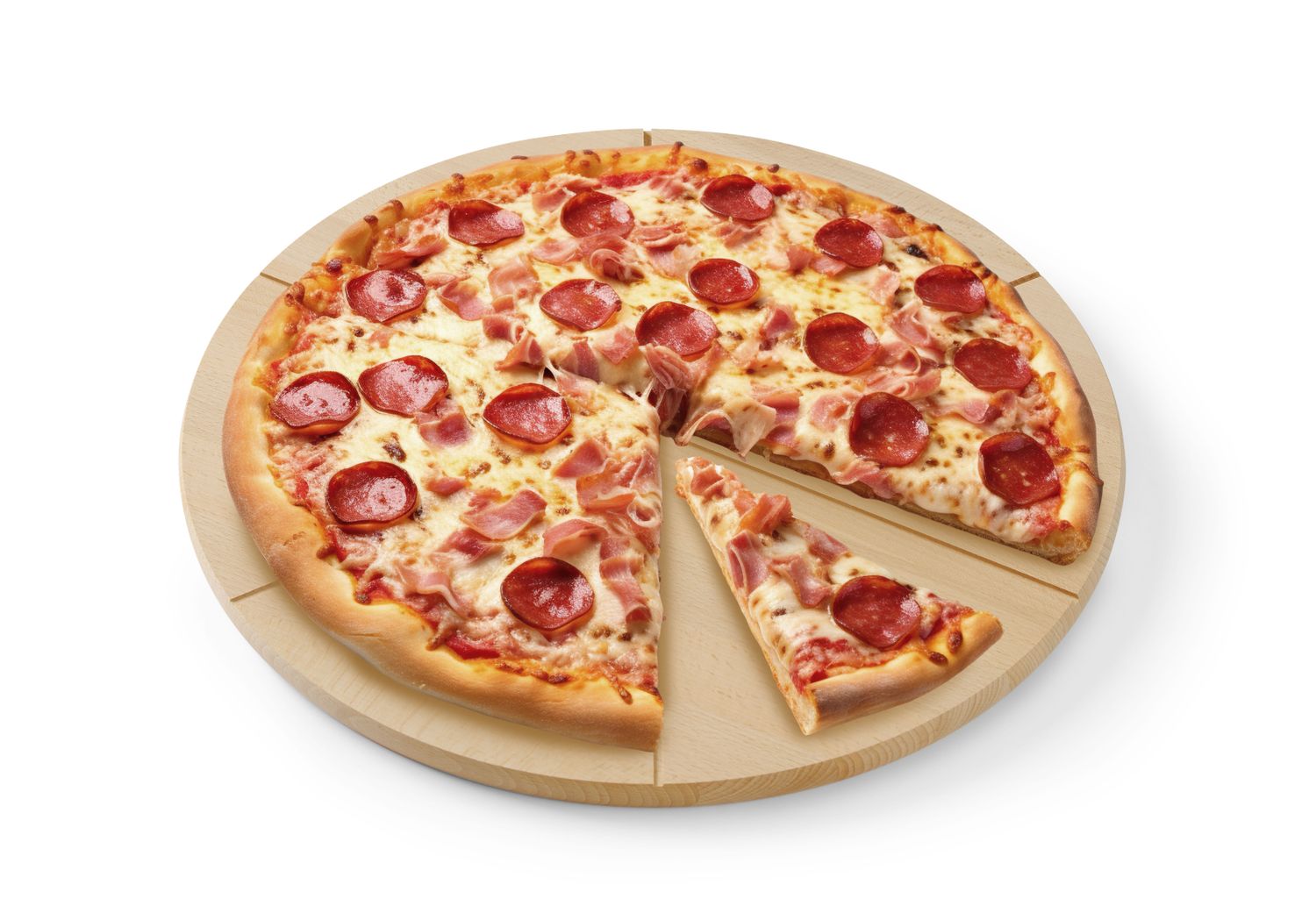 Doštička na servírovanie pizzy, HENDI, ⌀400mm