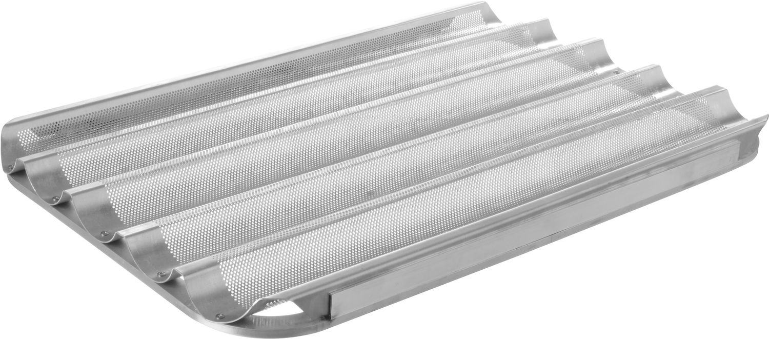 Plech na bagetky, HENDI, 600x400mm