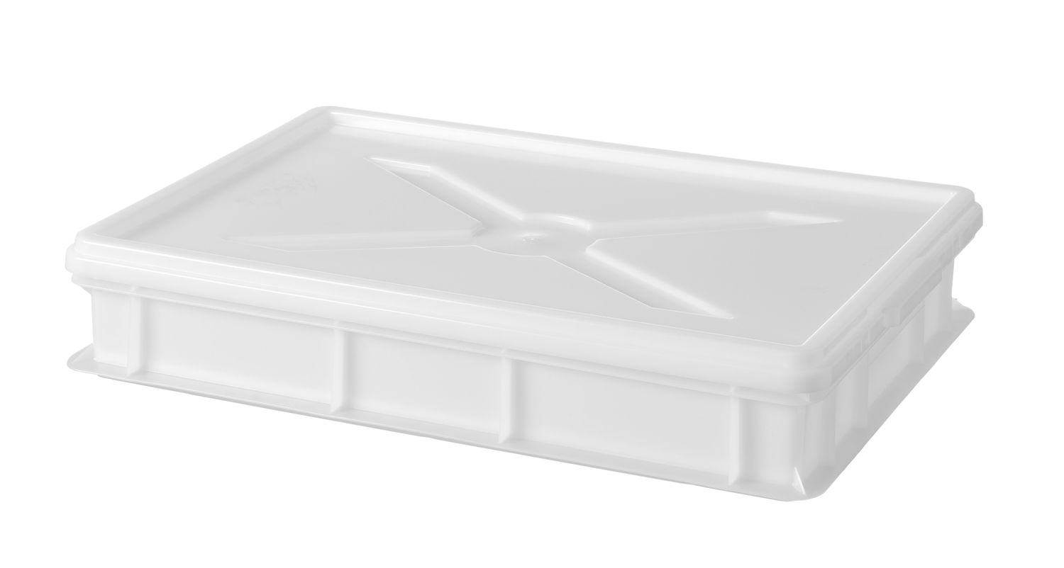 Nádoba na cesto na pizzu 600x400 , AmerBox, Kitchen Line, 18L, 600x400x(H)95mm