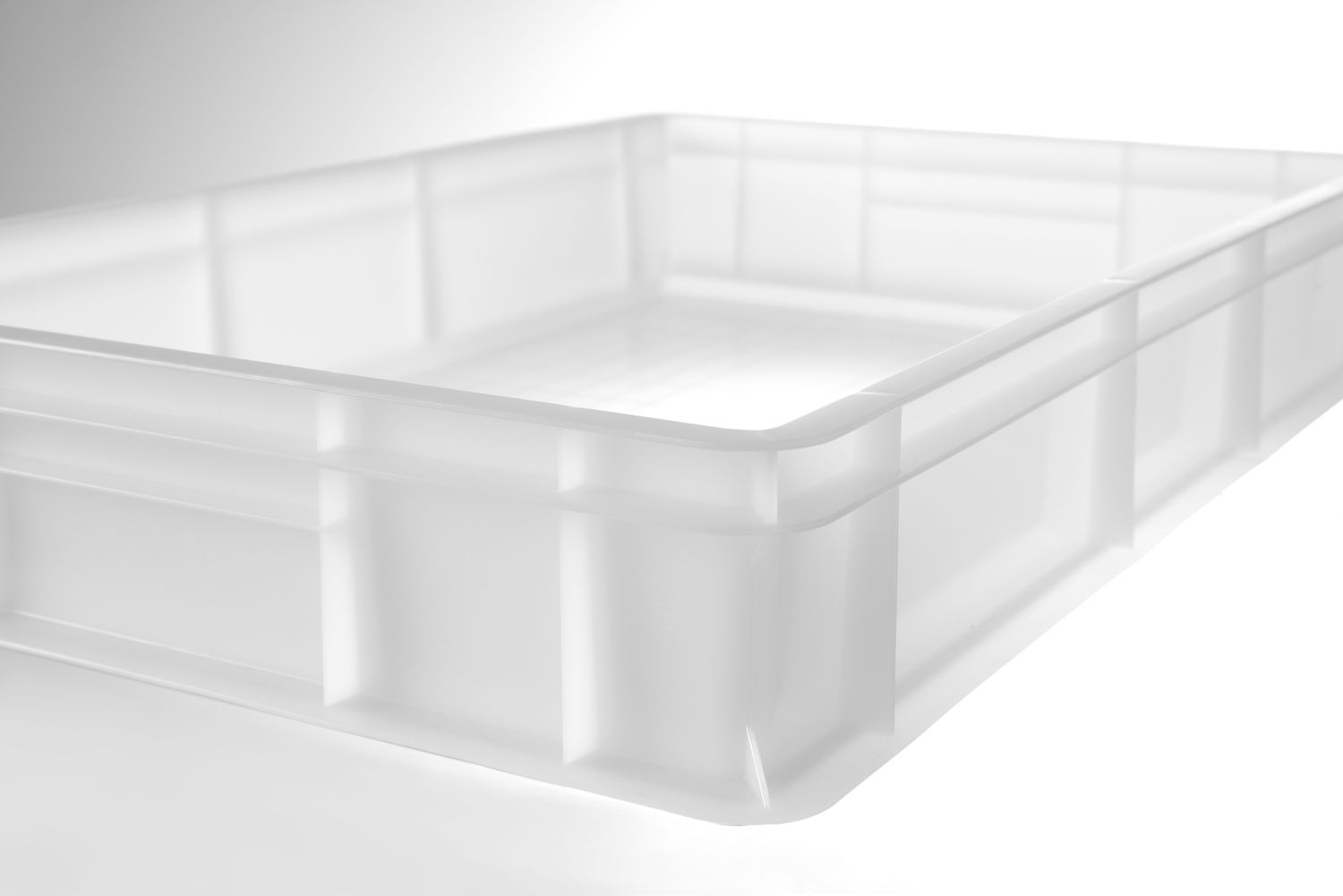 Nádoba na cesto na pizzu 600x400 , AmerBox, Kitchen Line, 18L, 600x400x(H)95mm