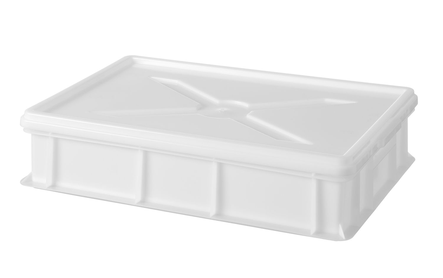 Nádoba na cesto na pizzu 600x400 , AmerBox, Kitchen Line, 24L, 600x400x(H)130mm