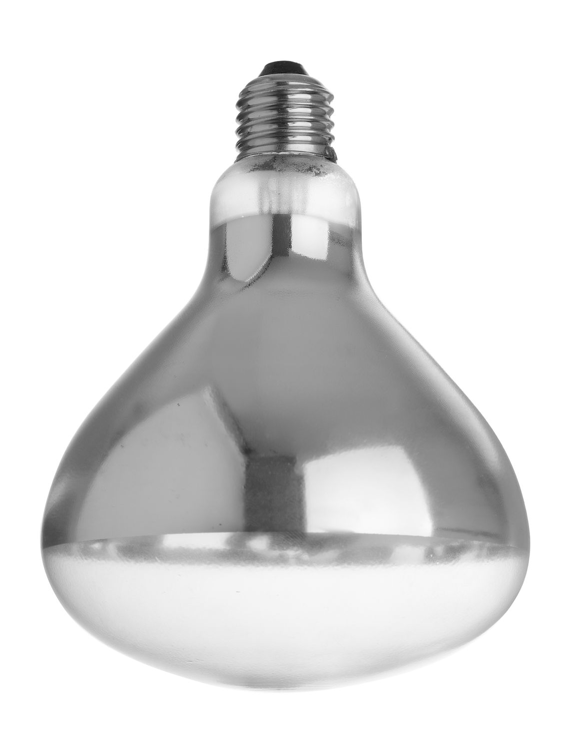 Infračervená ohrevná žiarovka, HENDI, Biela, 230V/250W, ⌀125x(H)170mm