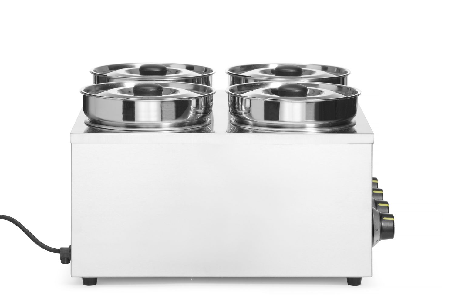 Termosystém 4, HENDI, 16L, 220-240V/800W, 506x509x(H)298mm