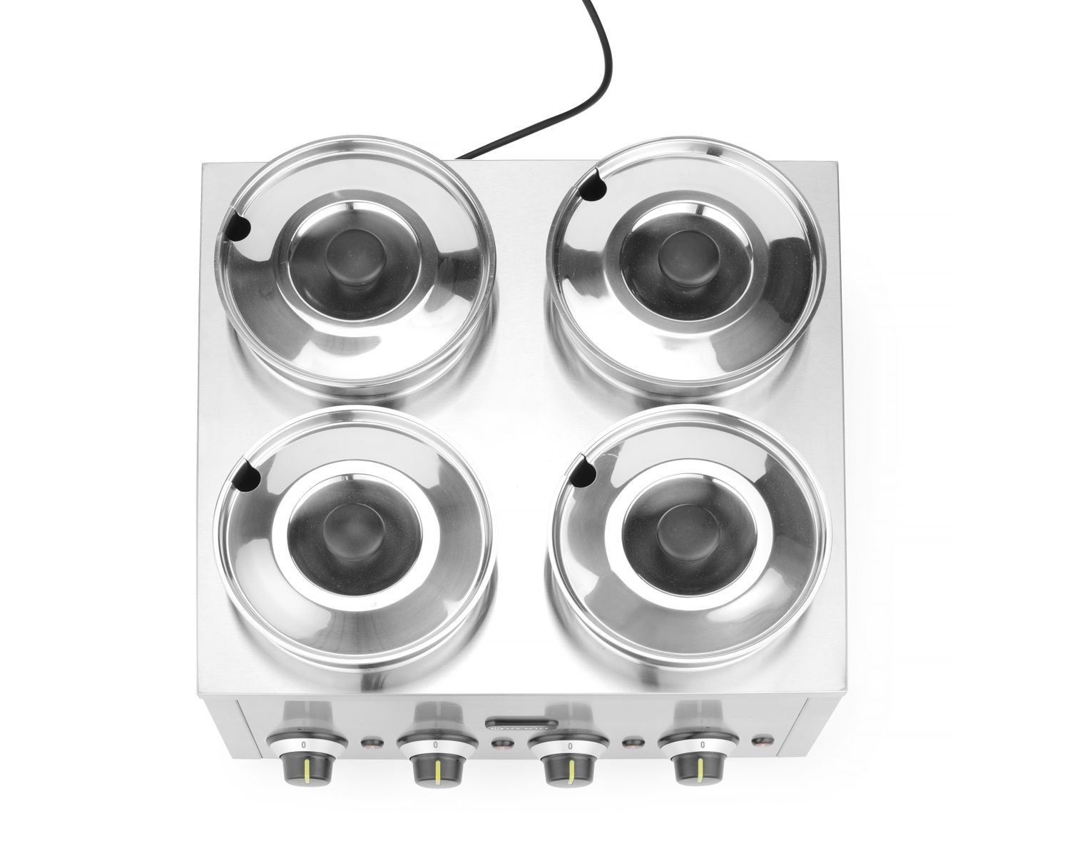 Termosystém 4, HENDI, 16L, 220-240V/800W, 506x509x(H)298mm