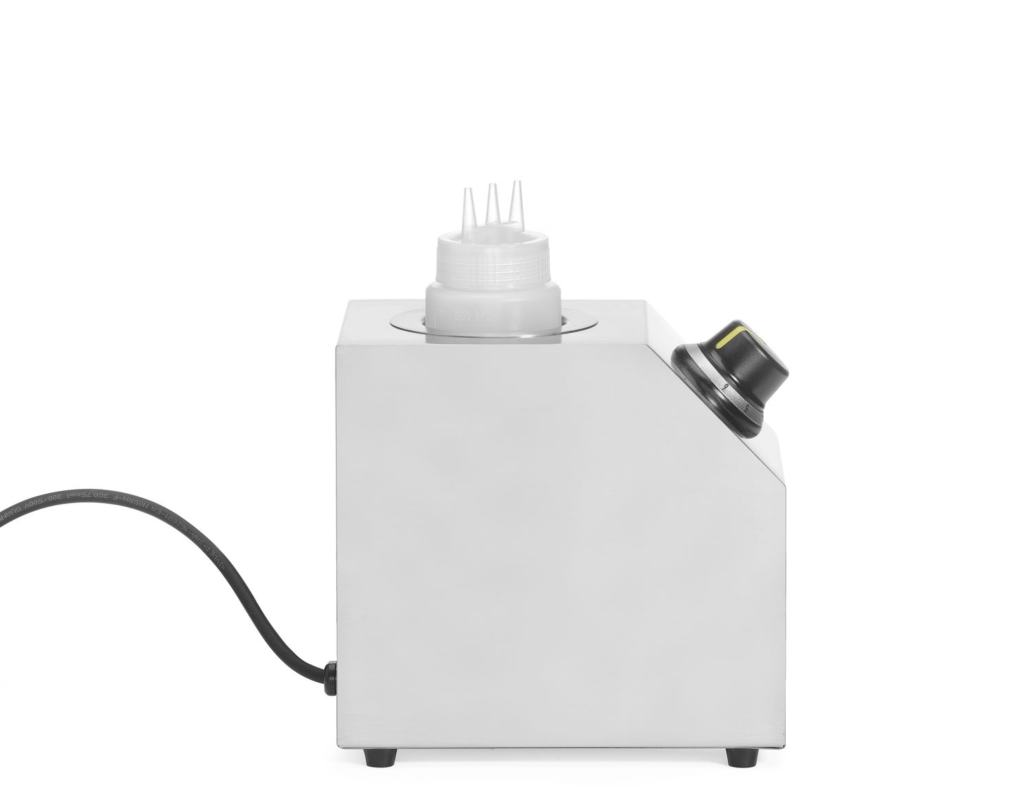 Ohrievač omáčok a čokolády HENDI, 1 fľaša, 0,65 l, 200 W