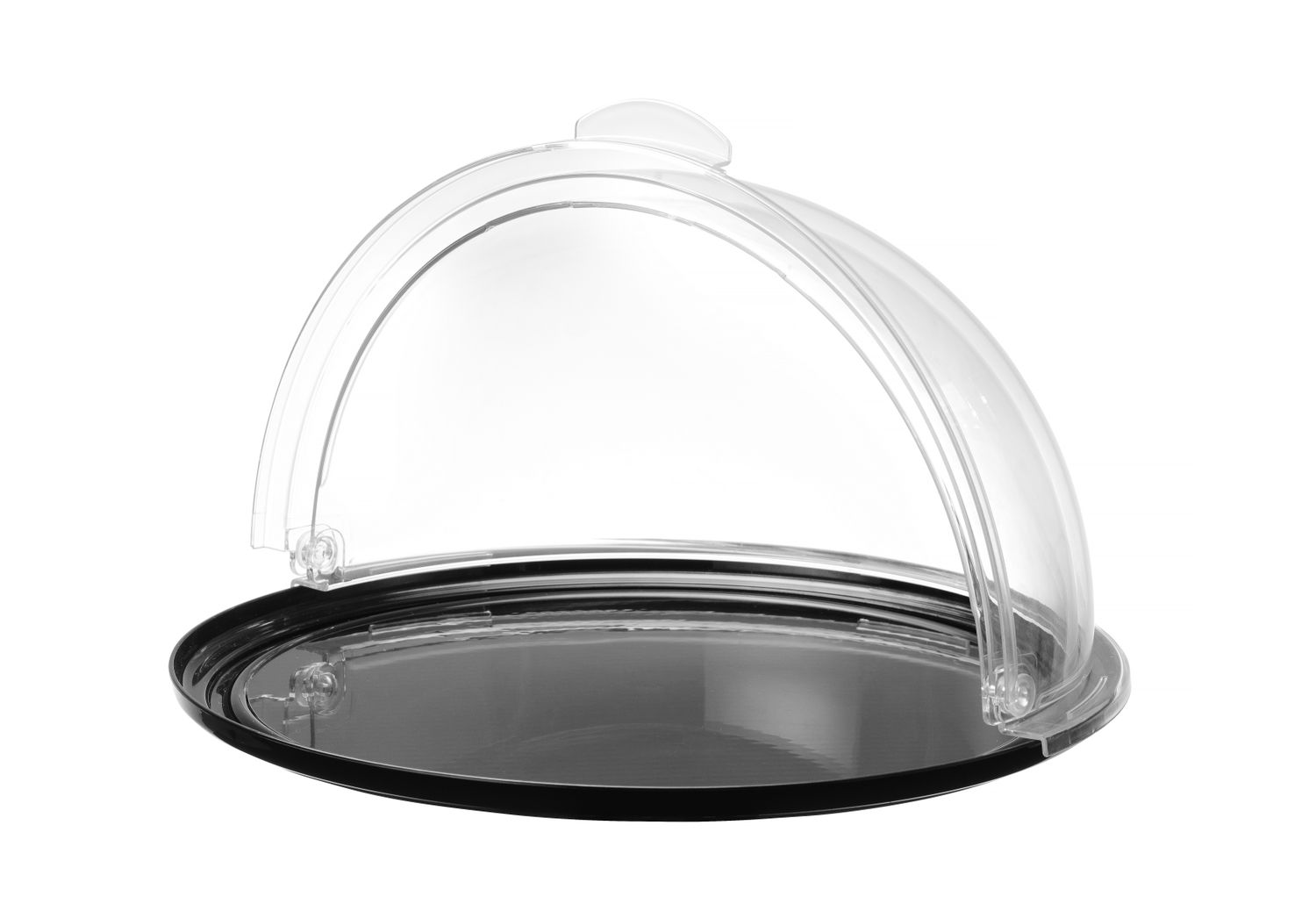 Okrúhla tácka s Rolltop vekom, HENDI, ⌀x(H)215mm