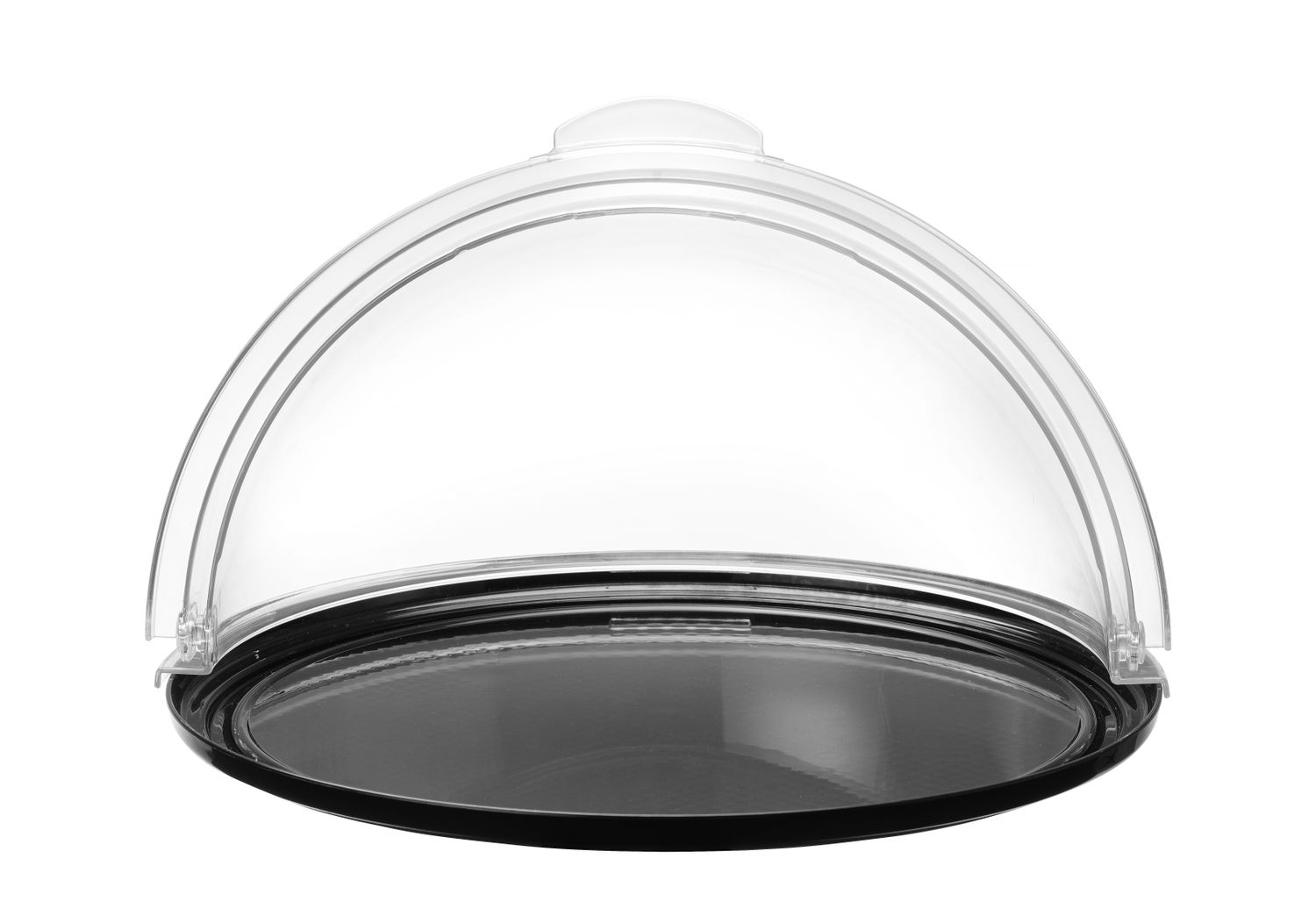 Okrúhla tácka s Rolltop vekom, HENDI, ⌀x(H)215mm