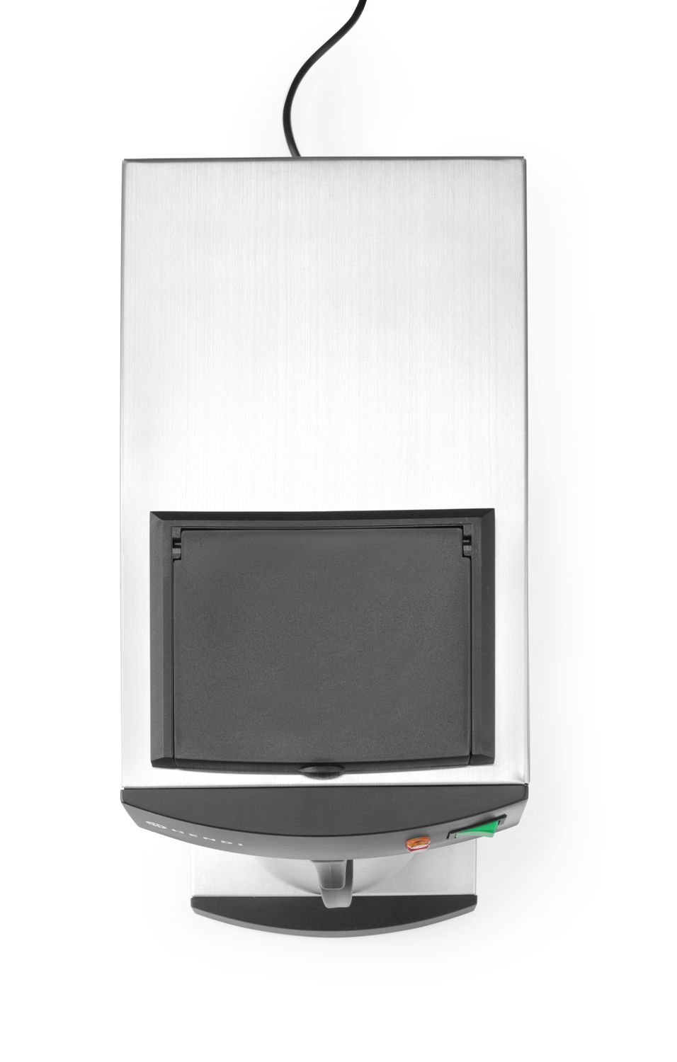 Kávovar na filtrovanú kávu, HENDI, 2L, 220-240V/1400W, 215x410x(H)520mm