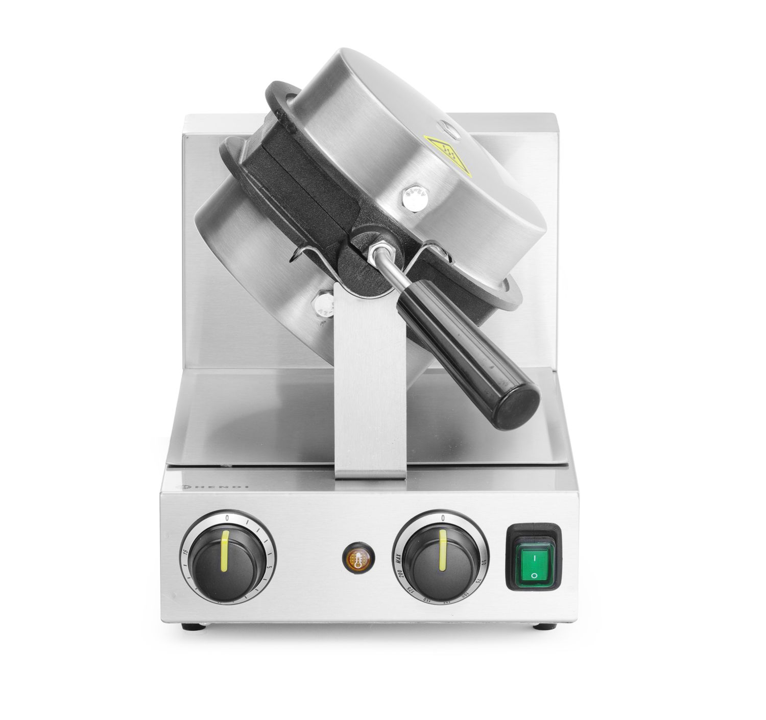 Otočný vaflovač na vafle Bubble Waffle, HENDI, 220-240V/1500W, 255x560x(H)318mm
