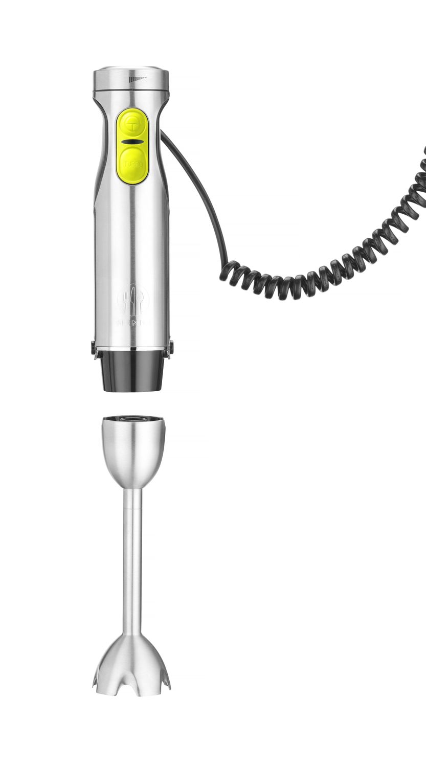 Tyčový mixér so špirálovou šnúrou, HENDI, 220-240V/1000W, ⌀65x425mm