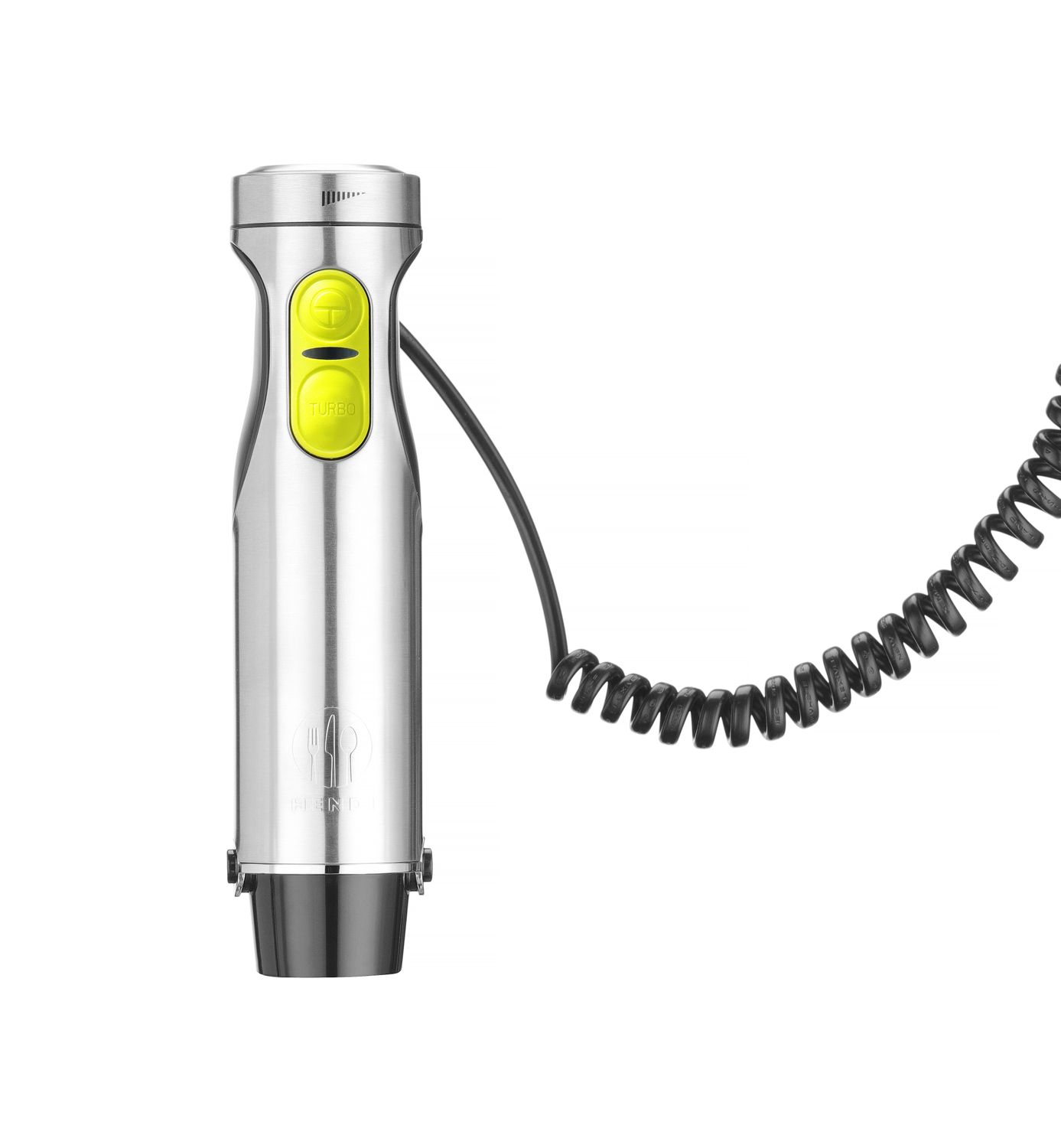 Tyčový mixér so špirálovou šnúrou, HENDI, 220-240V/1000W, ⌀65x425mm
