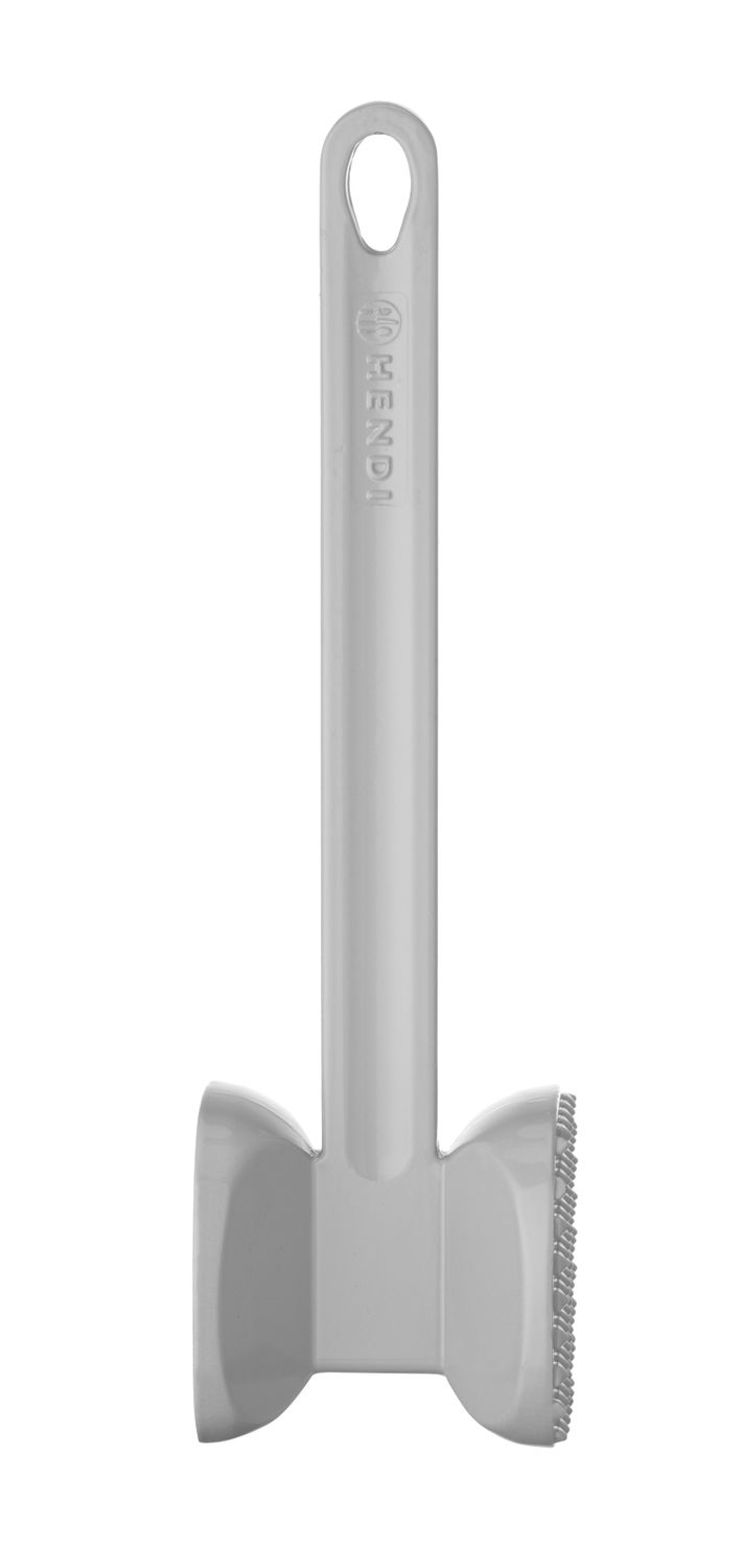 Kladivo na mäso XL, HENDI, Svetlošedá, 300x80x(H)80mm