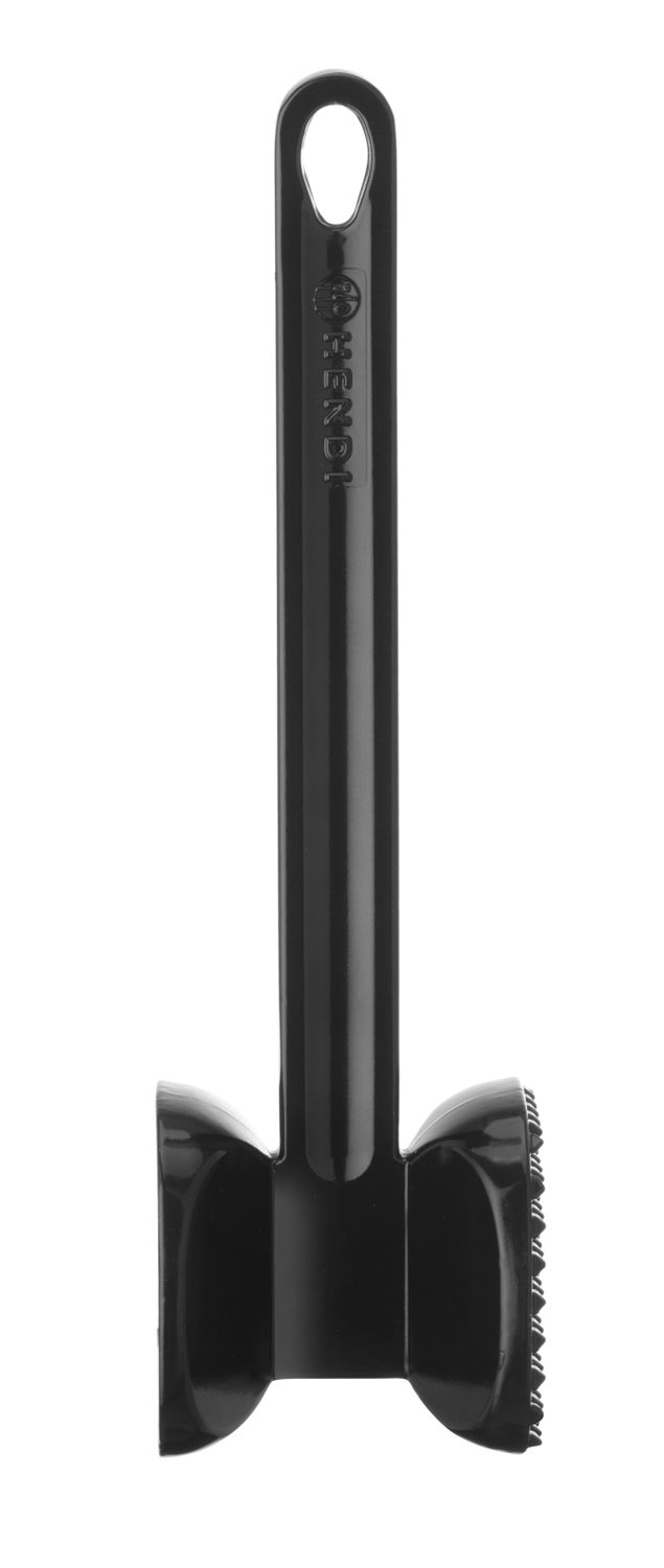 Kladivo na mäso XL, HENDI, Čierna, 300x80x(H)80mm