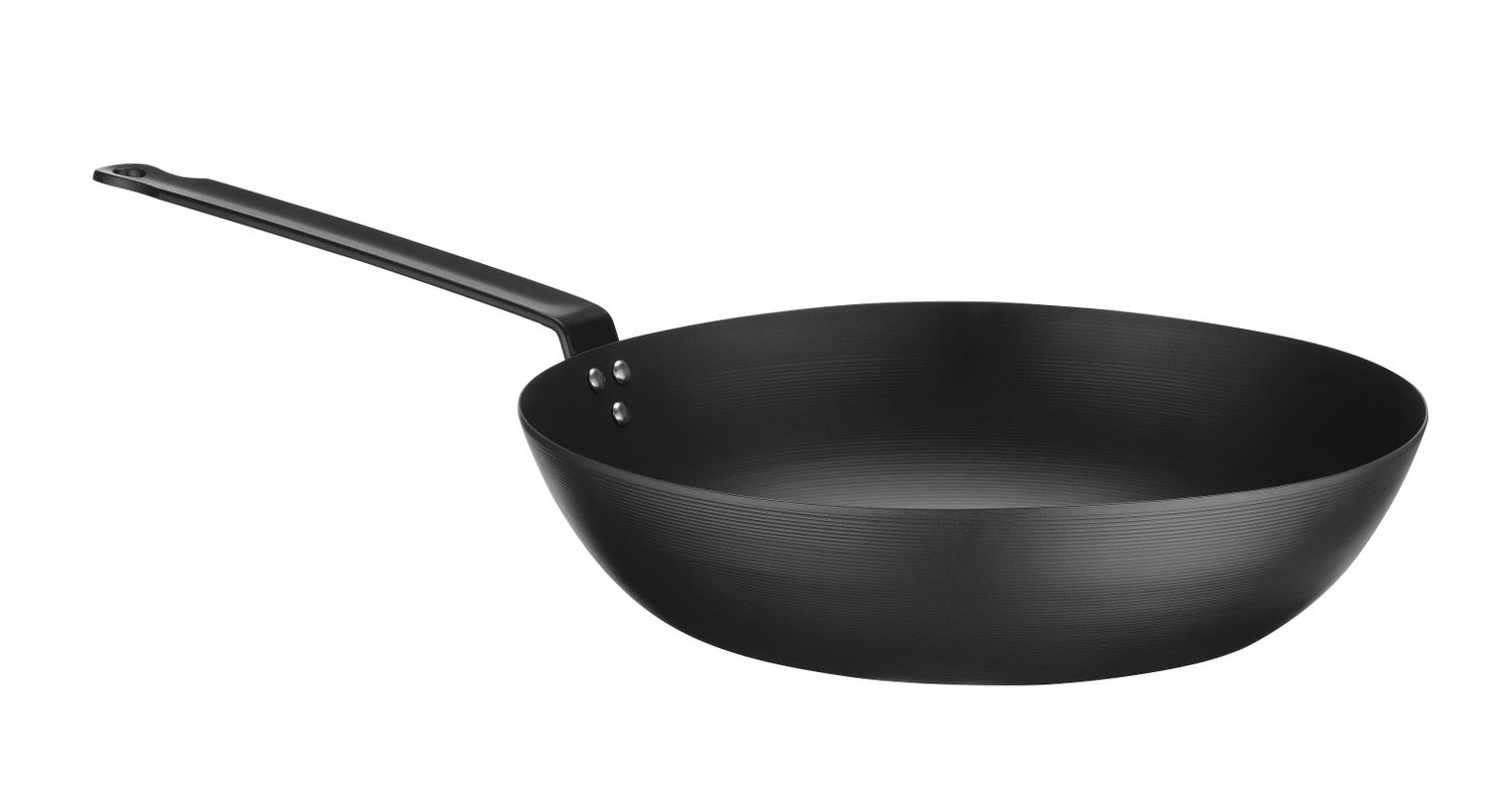 Panvica Wok, HENDI, ⌀304x530mm