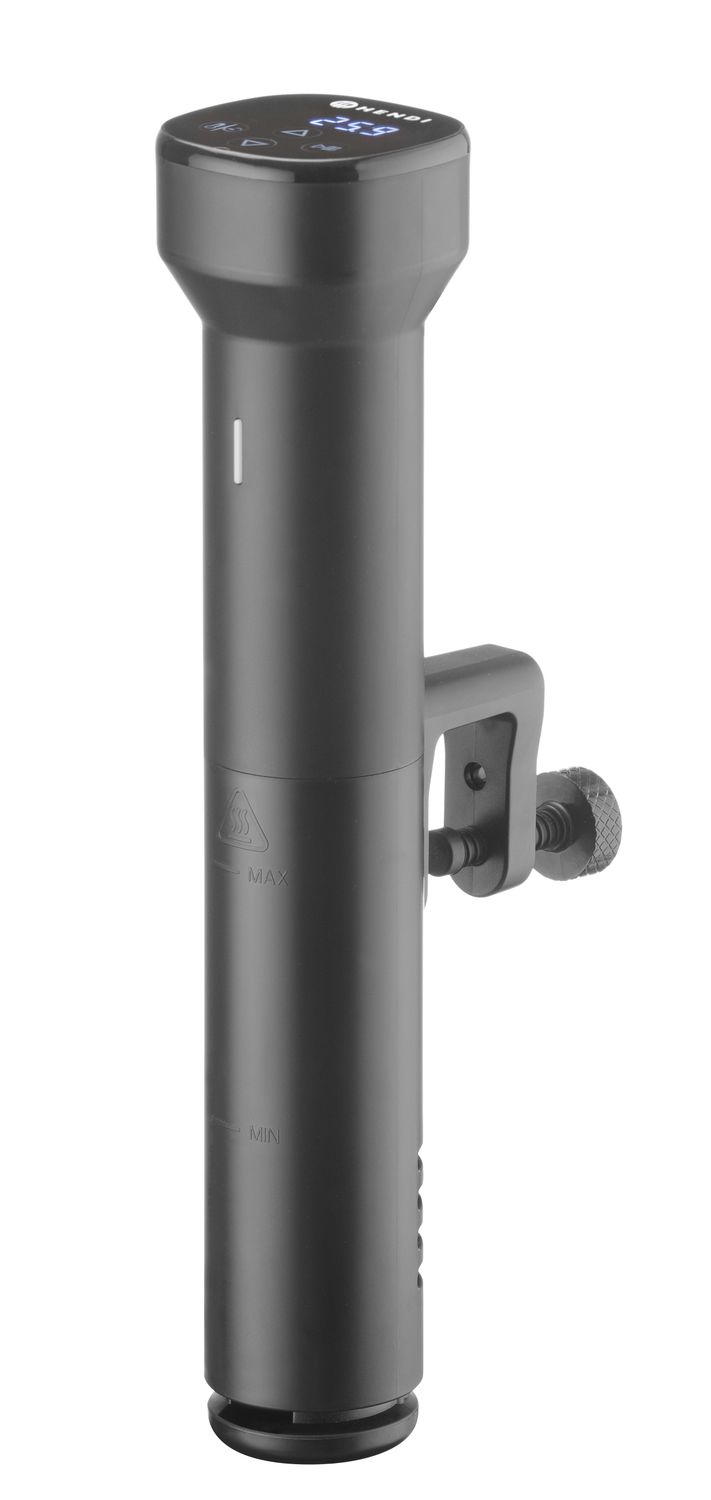 Sous vide varič 30, HENDI, 30L, Čierna, 220-240V/1200W, 70x120x(H)330mm