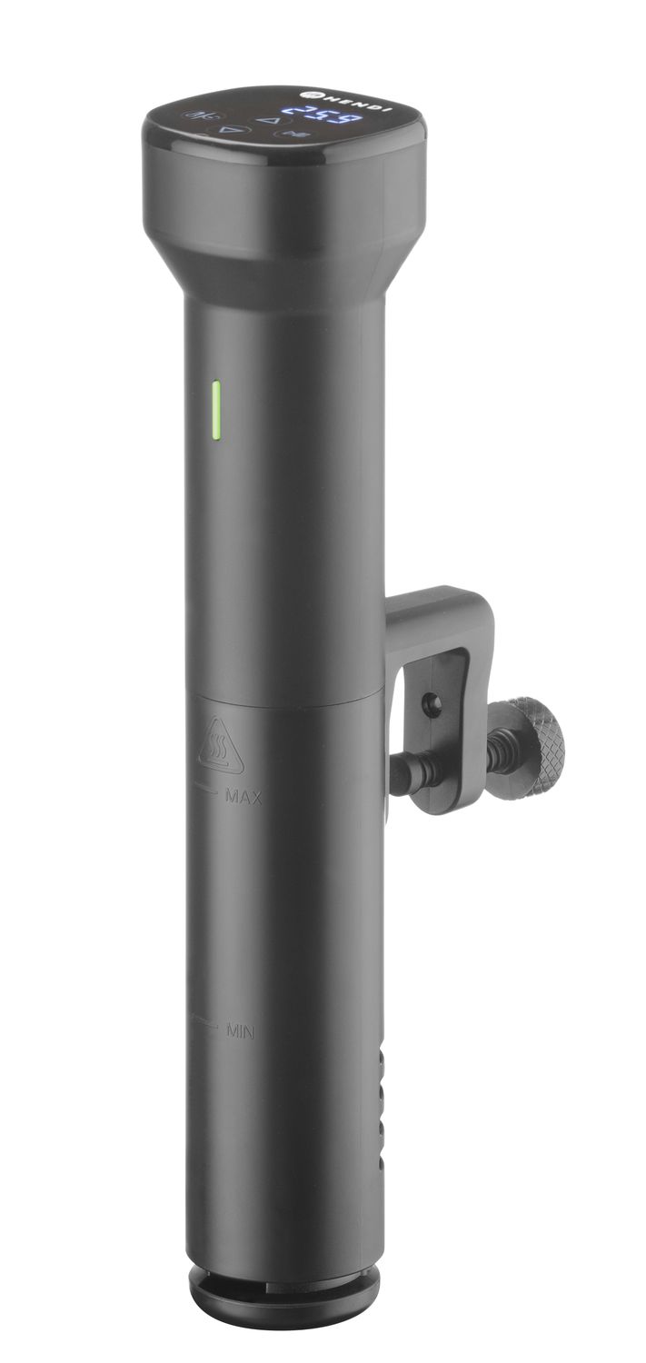 Sous vide varič 30, HENDI, 30L, Čierna, 220-240V/1200W, 70x120x(H)330mm