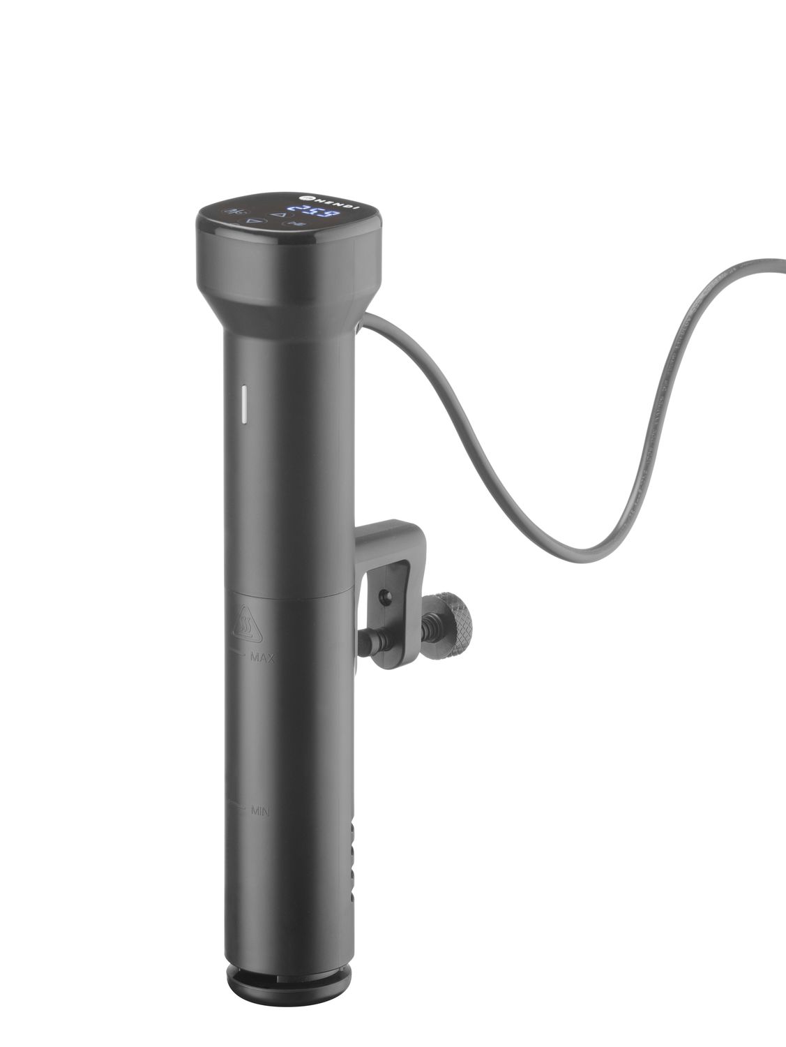 Sous vide varič 30, HENDI, 30L, Čierna, 220-240V/1200W, 70x120x(H)330mm