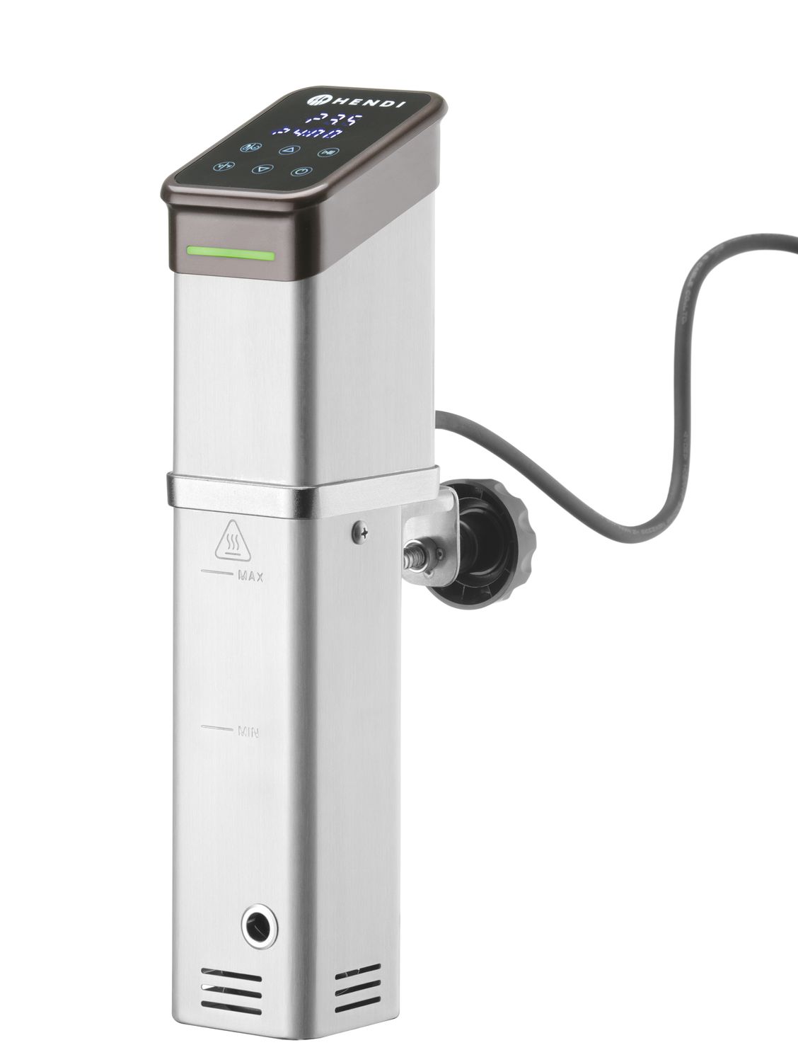 Sous vide varič 50, HENDI, 50L, 220-240V/1500W, 71x145x(H)340mm