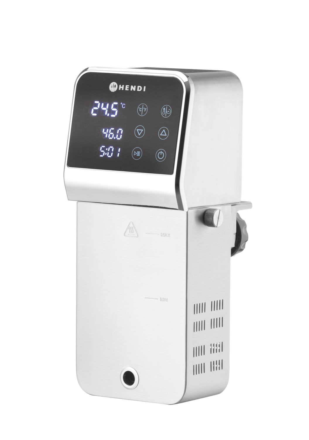 Sous vide varič 80, HENDI, 80L, 220-240V/2300W, 155x175x(H)319mm