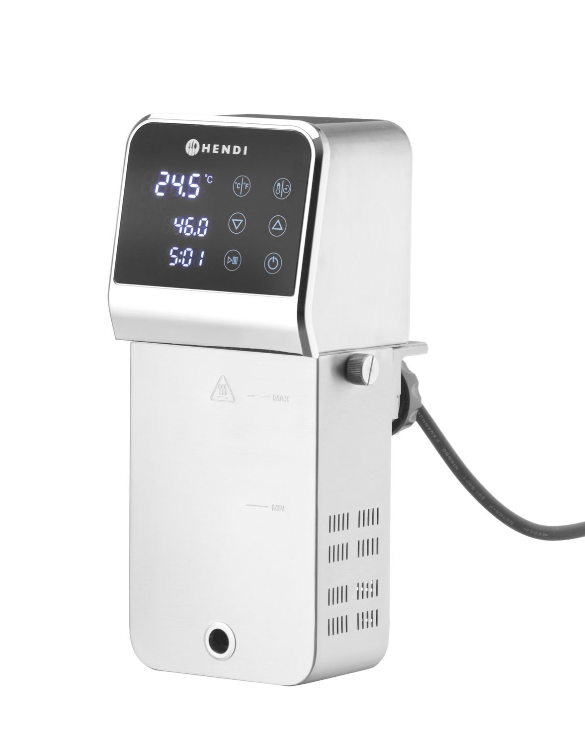 Sous vide varič 80, HENDI, 80L, 220-240V/2300W, 155x175x(H)319mm