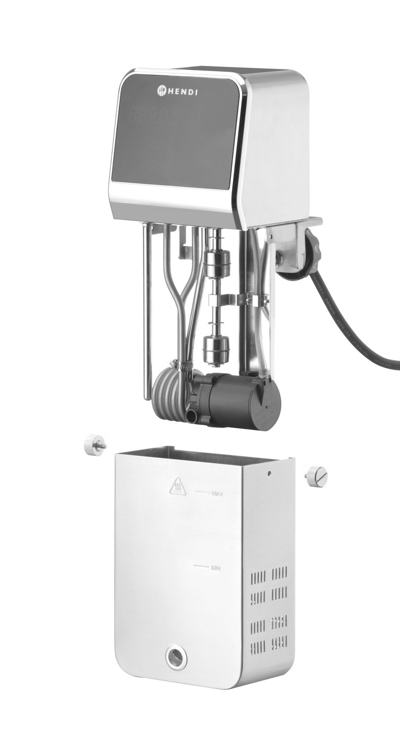 Sous vide varič 80, HENDI, 80L, 220-240V/2300W, 155x175x(H)319mm