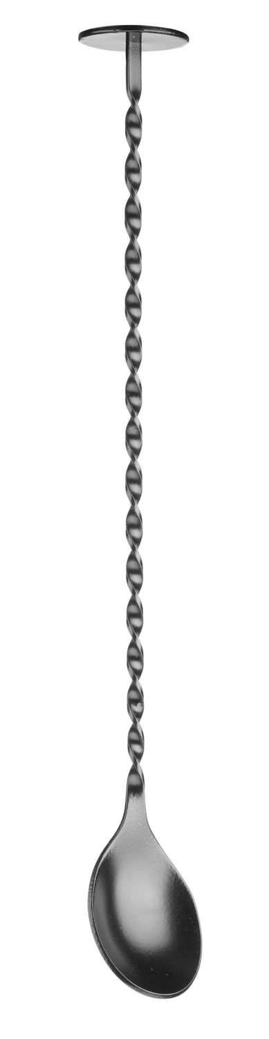 Barová súprava v tube, BarUp, Čierna, ⌀120x(H)320mm