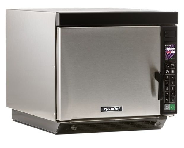 Vysokorýchlostná rúra XpressChef 2c, Menumaster, Xpresschef, 220-240 V/2900 W, 490 × 671 × 461 mm | JET514
