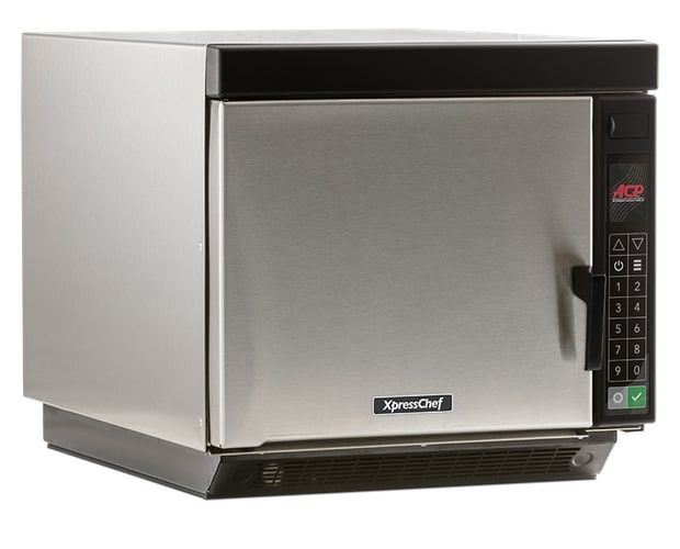 Vysokorýchlostná rúra XpressChef 2c, Menumaster, Xpresschef, 220-240 V/2900 W, 490 × 671 × 461 mm | JET514