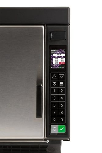Vysokorýchlostná rúra XpressChef 2c, Menumaster, Xpresschef, 220-240 V/2900 W, 490 × 671 × 461 mm | JET514