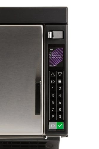 Vysokorýchlostná rúra XpressChef 2c, Menumaster, Xpresschef, 220-240 V/2900 W, 490 × 671 × 461 mm | JET514