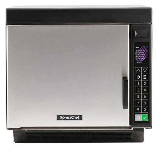 Vysokorýchlostná rúra XpressChef 2c, Menumaster, Xpresschef, 220-240 V/2900 W, 490 × 671 × 461 mm | JET514