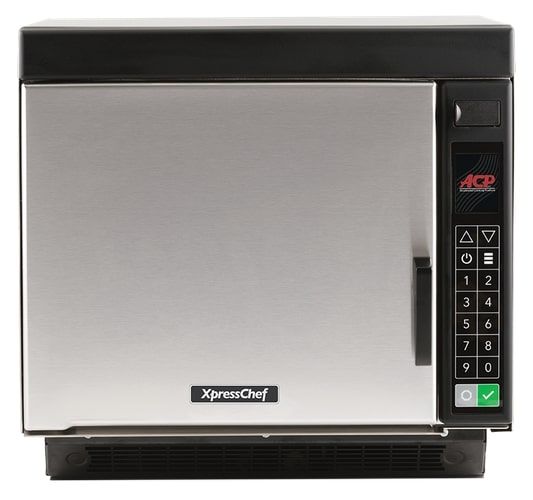 Vysokorýchlostná rúra XpressChef 2c, Menumaster, Xpresschef, 220-240 V/2900 W, 490 × 671 × 461 mm | JET514