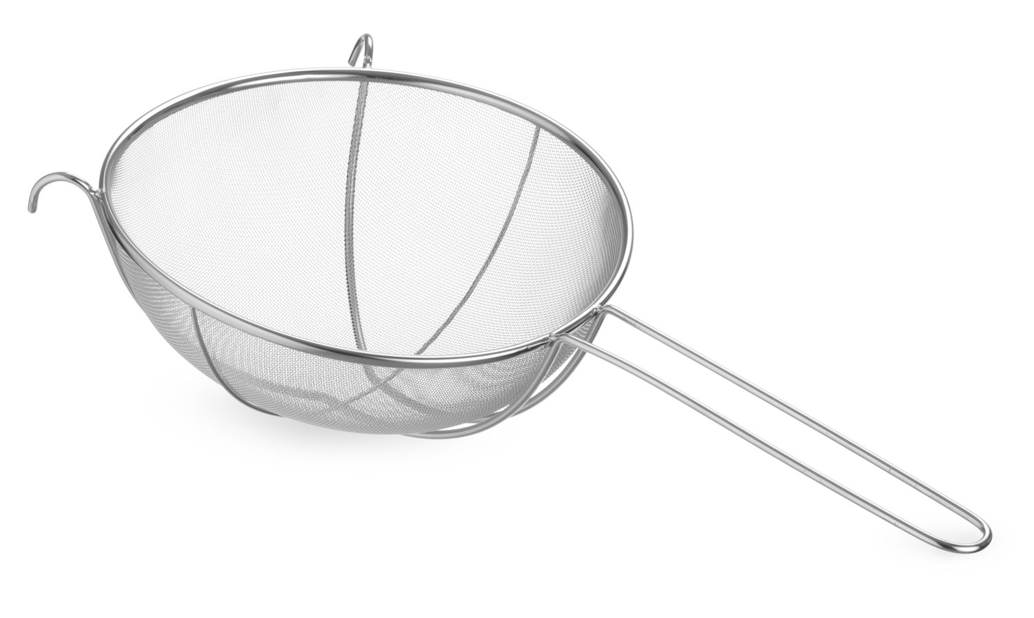 Zosilnené sitko, HENDI, 700x345x(H)145mm